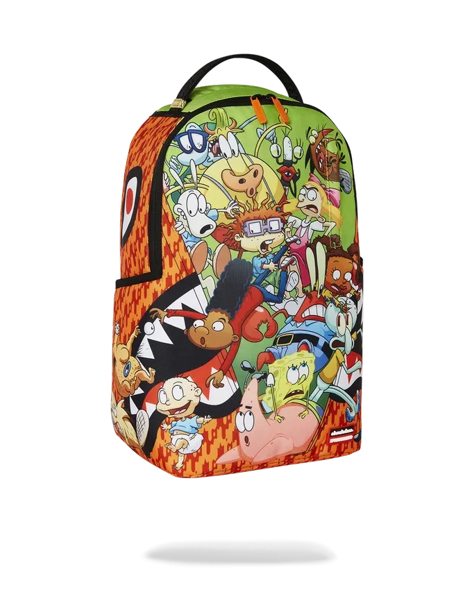THE NICKELODEON ALL-STARS Rucksäcke