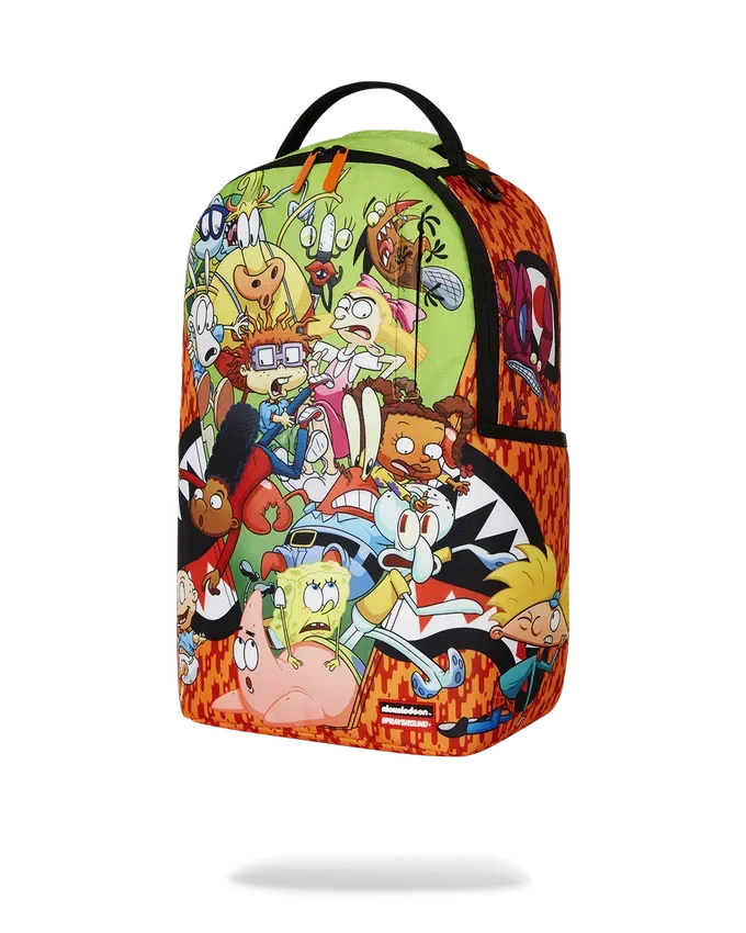 THE NICKELODEON ALL-STARS Rucksäcke