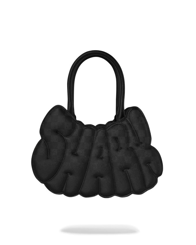 THE PHANTOM FADE SHARK Handtasche
