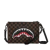 THE PRIVATE JET SHARK CLUB Crossover-Clutch