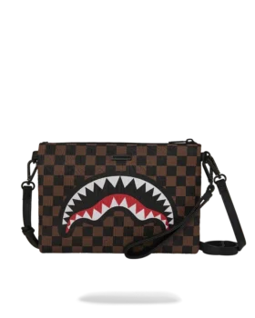 THE PRIVATE JET SHARK CLUB Crossover-Clutch
