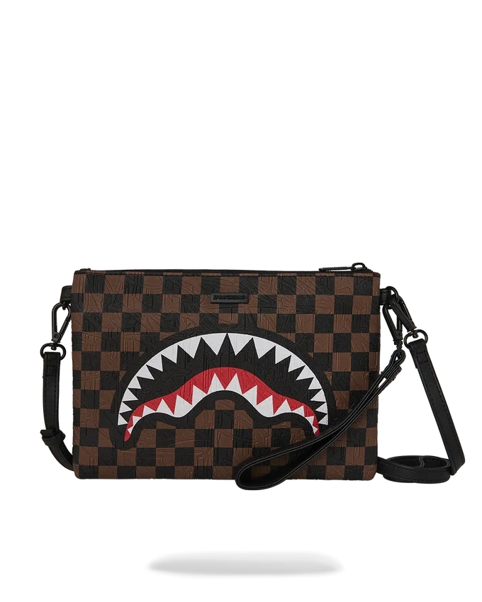 THE PRIVATE JET SHARK CLUB Crossover-Clutch