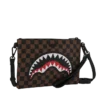THE PRIVATE JET SHARK CLUB Crossover-Clutch