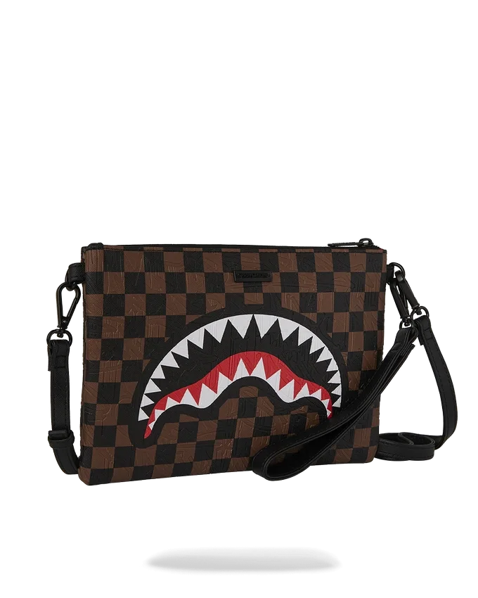 THE PRIVATE JET SHARK CLUB Crossover-Clutch
