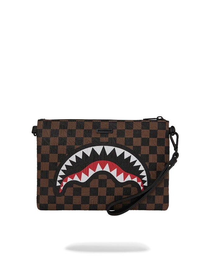 THE PRIVATE JET SHARK CLUB Crossover-Clutch
