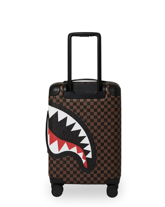 THE PRIVATE JET SHARK CLUB REISEGEPÄCK