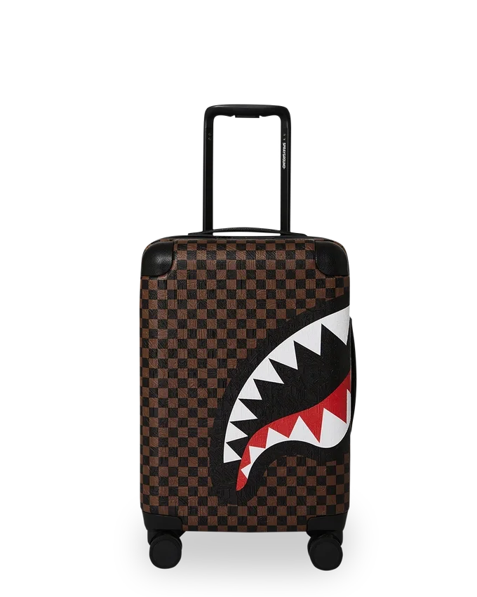 THE PRIVATE JET SHARK CLUB REISEGEPÄCK