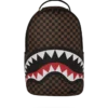 THE PRIVATE JET SHARK CLUB RUCKSACK