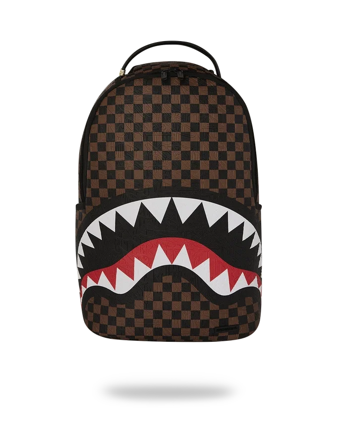 THE PRIVATE JET SHARK CLUB RUCKSACK