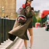 THE PRIVATE JET SHARK CLUB RUCKSACK