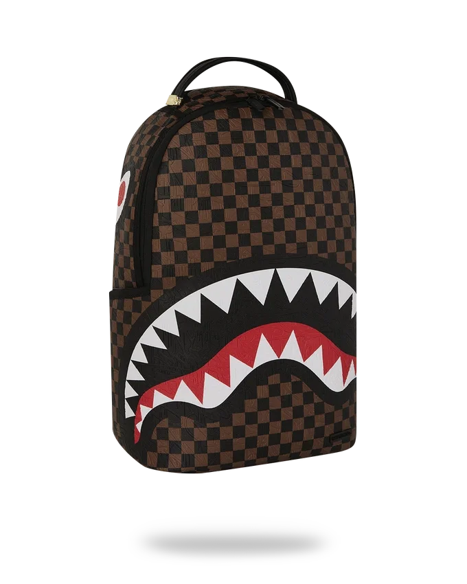 THE PRIVATE JET SHARK CLUB RUCKSACK