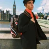 THE PRIVATE JET SHARK CLUB RUCKSACK