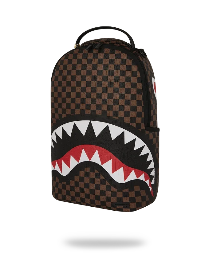 THE PRIVATE JET SHARK CLUB RUCKSACK