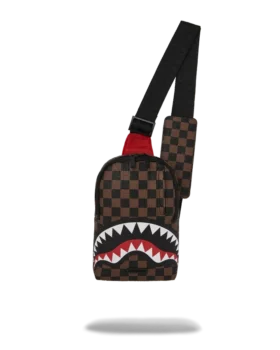 THE PRIVATE JET SHARK CLUB Rucksäcke-Sling-Taschen