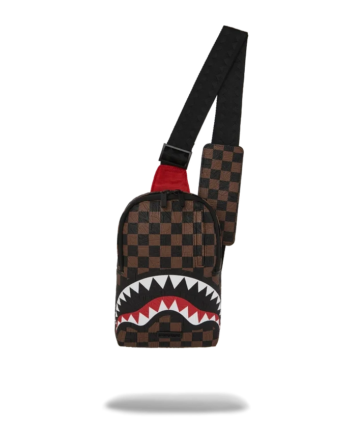 THE PRIVATE JET SHARK CLUB Rucksäcke-Sling-Taschen