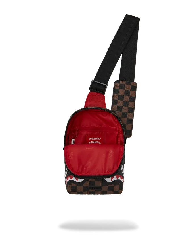 THE PRIVATE JET SHARK CLUB Rucksäcke-Sling-Taschen