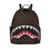 THE PRIVATE JET SHARK CLUB SAVAGE RUCKSACK