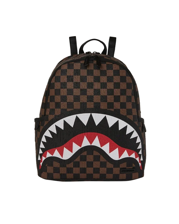 THE PRIVATE JET SHARK CLUB SAVAGE RUCKSACK