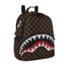 THE PRIVATE JET SHARK CLUB SAVAGE RUCKSACK