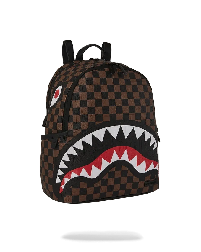 THE PRIVATE JET SHARK CLUB SAVAGE RUCKSACK