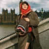 THE PRIVATE JET SHARK CLUB SAVAGE RUCKSACK