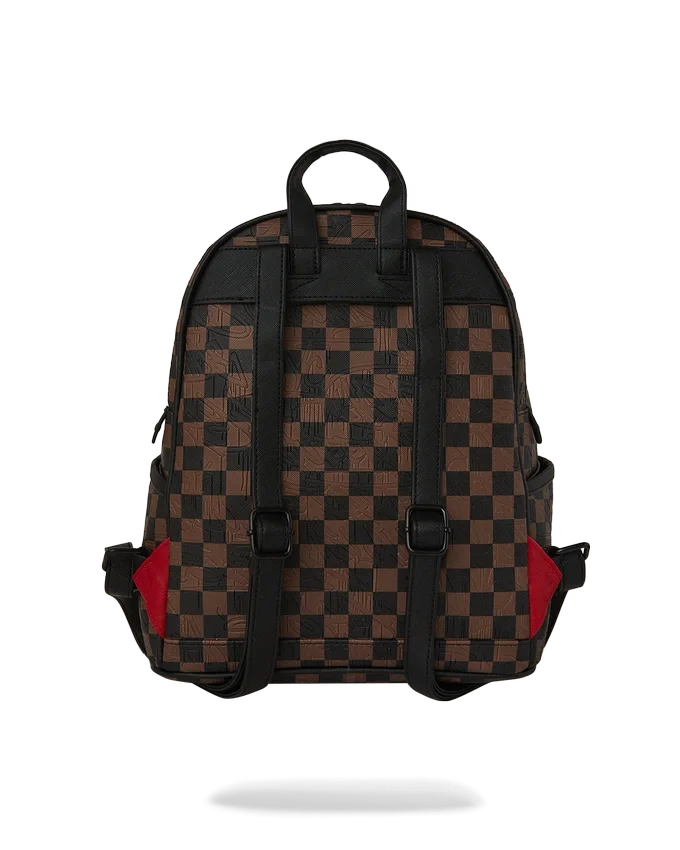 THE PRIVATE JET SHARK CLUB SAVAGE RUCKSACK