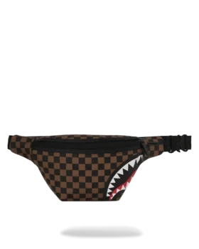 THE PRIVATE JET SHARK CLUB Savvy Umhängetasche