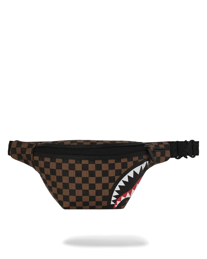 THE PRIVATE JET SHARK CLUB Savvy Umhängetasche