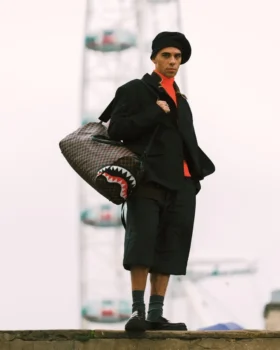 THE PRIVATE JET SHARK CLUB Seesäcke