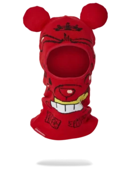 THE REAL DIABLO Sturmhaube