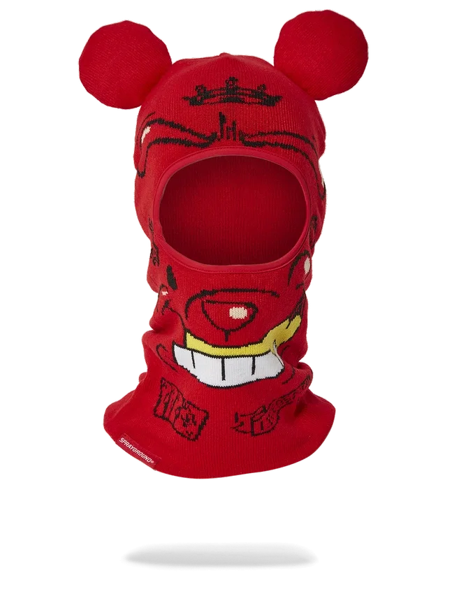THE REAL DIABLO Sturmhaube
