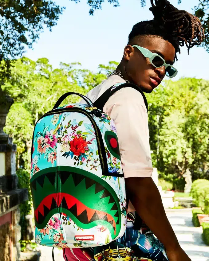 THE SANCTUARY RUCKSACK (DLXV)