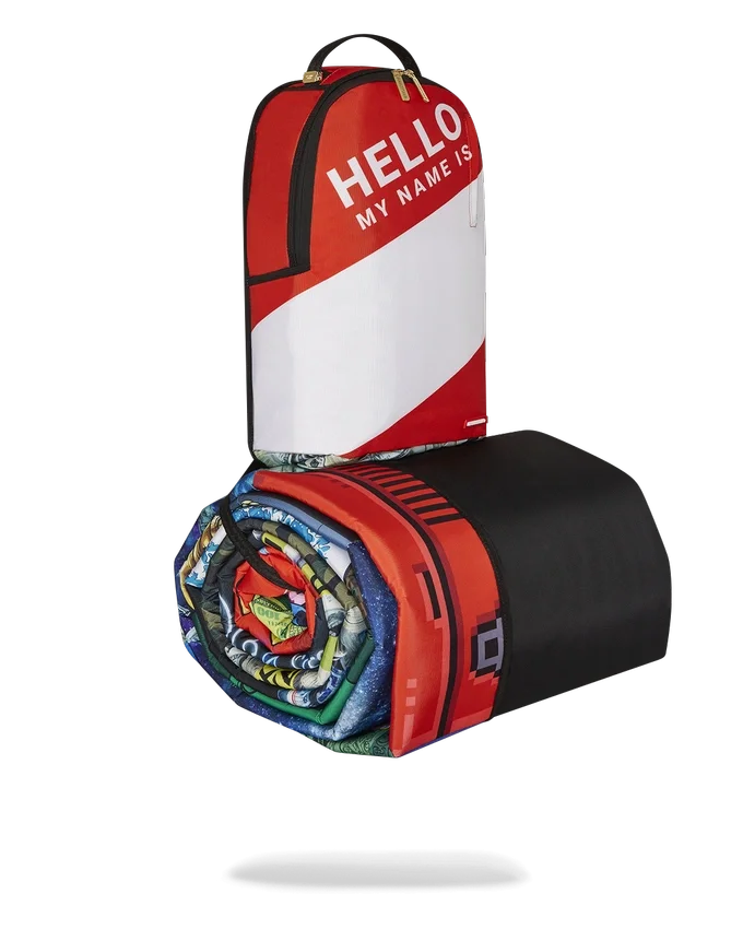THE SCROLL OF 15 YEARS DLXV Rucksäcke (SUPER SELTEN)