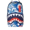 THE SHARK WAVE (hergestellt aus 100 % recycelten Plastikflaschen aus dem Meer)