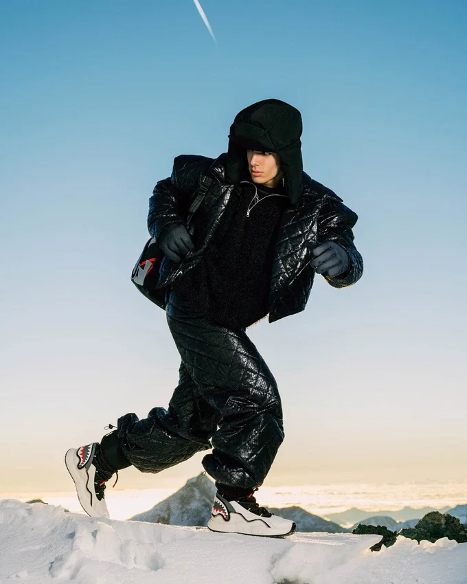THE SPRAYGROUND SKY HIGH SEEKERS STIEFEL – GRÖSSEN M/W