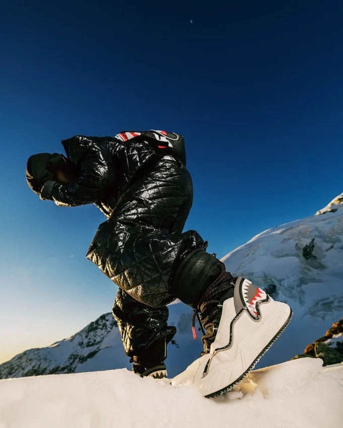 THE SPRAYGROUND SKY HIGH SEEKERS STIEFEL – GRÖSSEN M/W