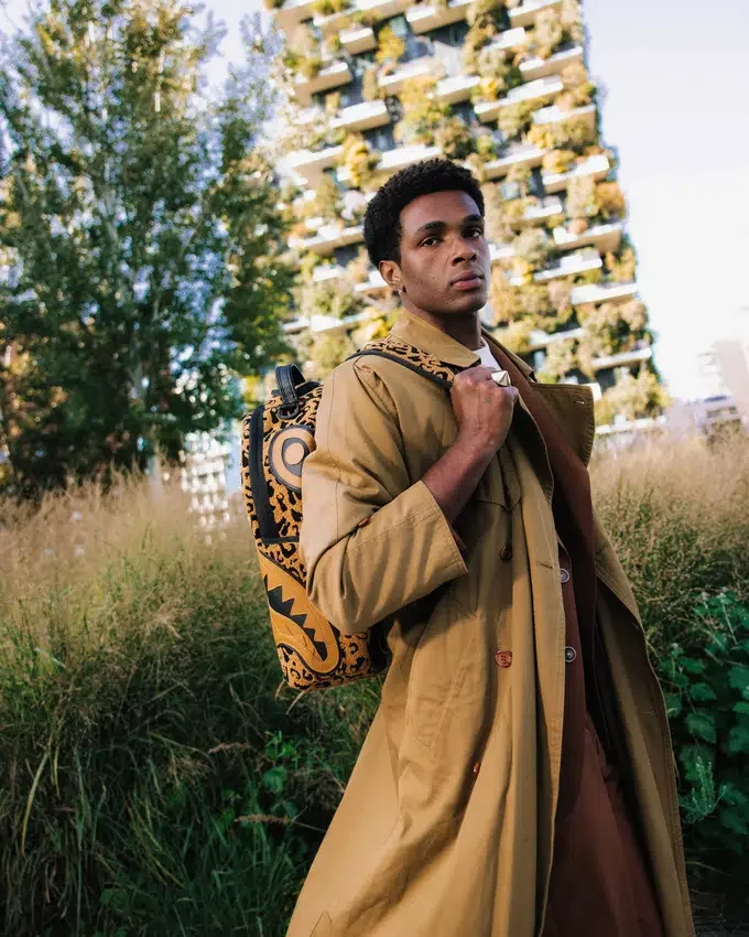 THE WILD ONE DLXSF RUCKSACK