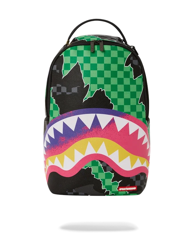THE WILD ONE RUCKSACK (DLXV)