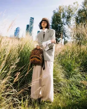 THE WILD ONE SAVAGE-RUCKSACK