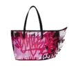 THE WING TOTE AFTERGLOW SKYGLOW
