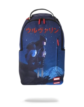 THE WOLVERINE: SAMURAI-RUCKSACK