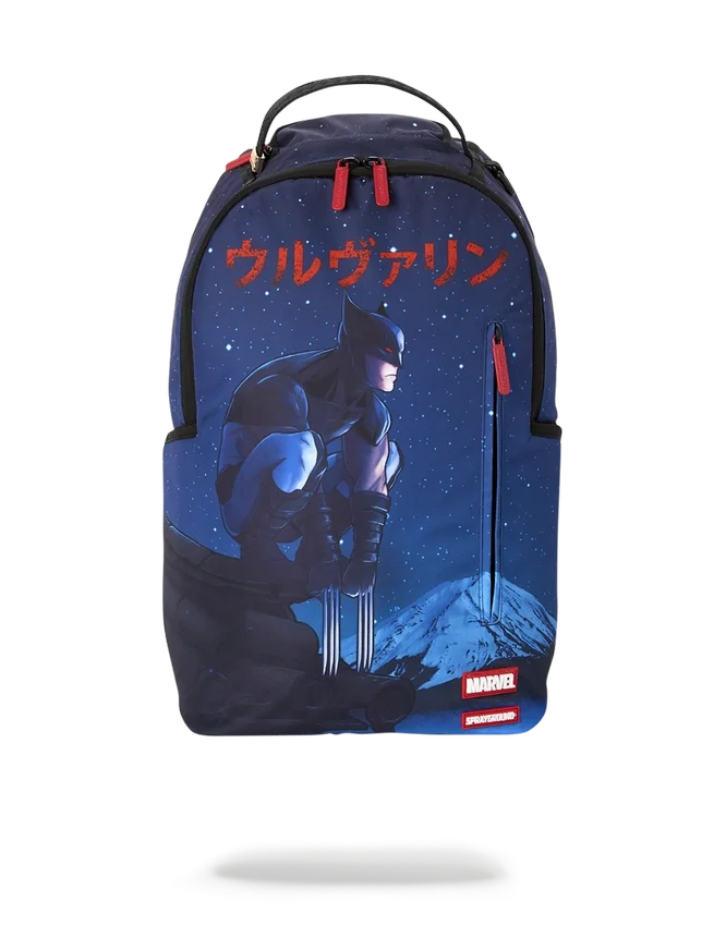 THE WOLVERINE: SAMURAI-RUCKSACK