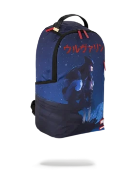THE WOLVERINE: SAMURAI-RUCKSACK