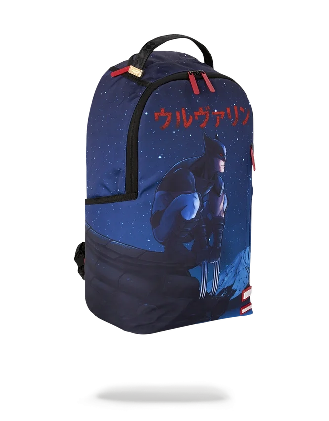 THE WOLVERINE: SAMURAI-RUCKSACK