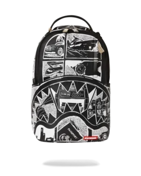 THIS IS THE LIFE RUCKSACK (DLXV)