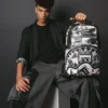 THIS IS THE LIFE RUCKSACK (DLXV)