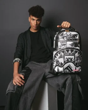 THIS IS THE LIFE RUCKSACK (DLXV)