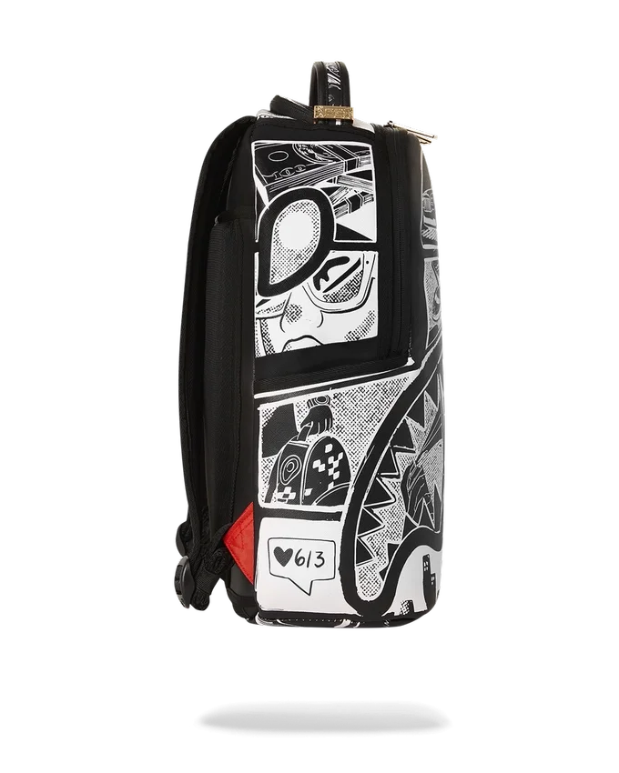 THIS IS THE LIFE RUCKSACK (DLXV)