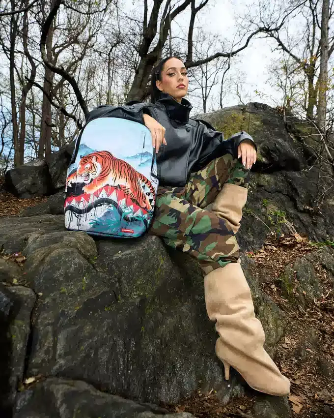 TIGER CLAW MOUNTAIN RUCKSACK