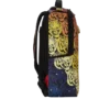 TIGER ROAR VERGOLDETER RUCKSACK